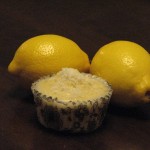 lucious lemon cupcakes