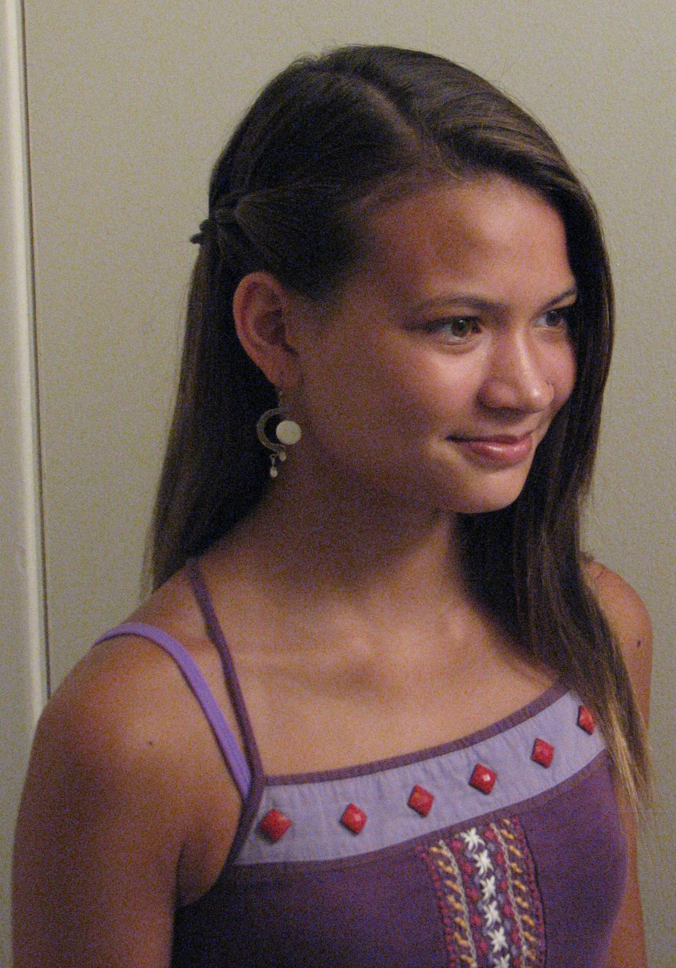  Hair Tutorial: Waterfall Braiding | Summer