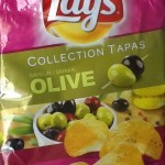 Lays olive potato chips
