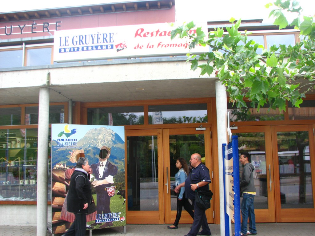 Le Gruyère Cheese Factory Summer's Adventures