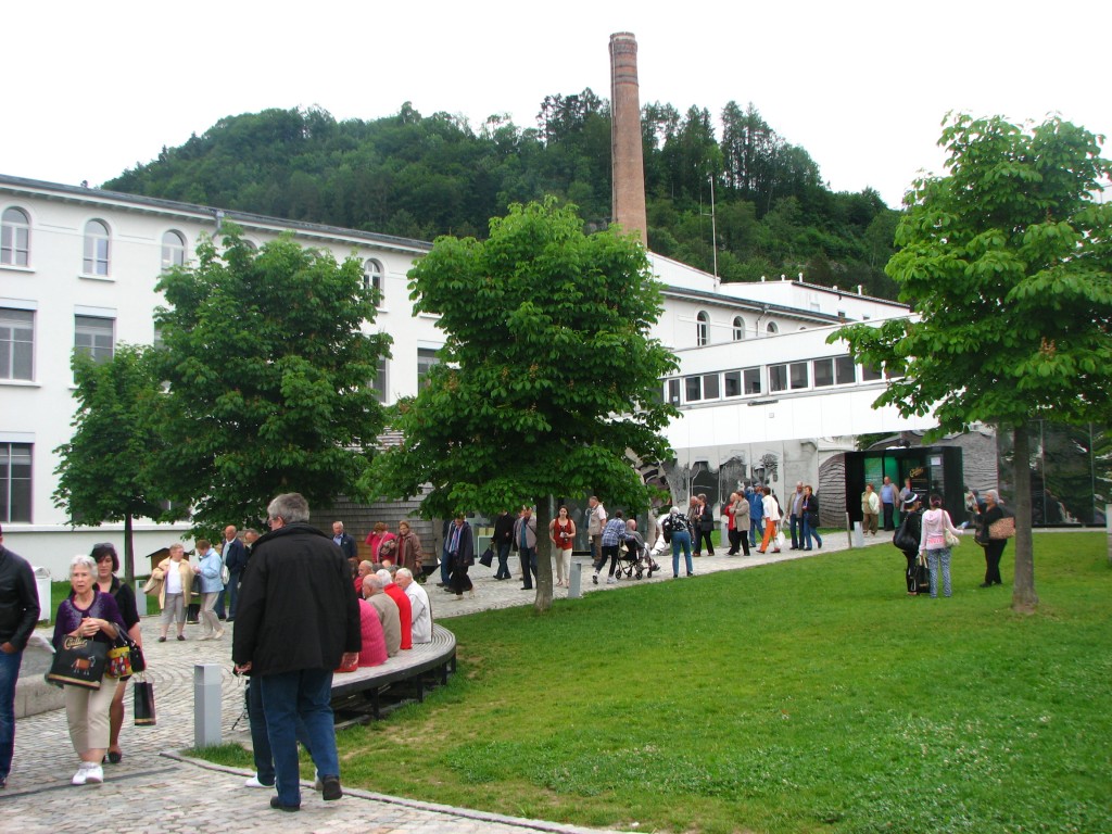 Le Gruyère Chocolate Factory Summer's Adventures