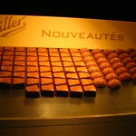 Le Gruyère Callier Chocolate Factory