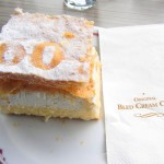 Lake Bled Cream Cake Festival 
