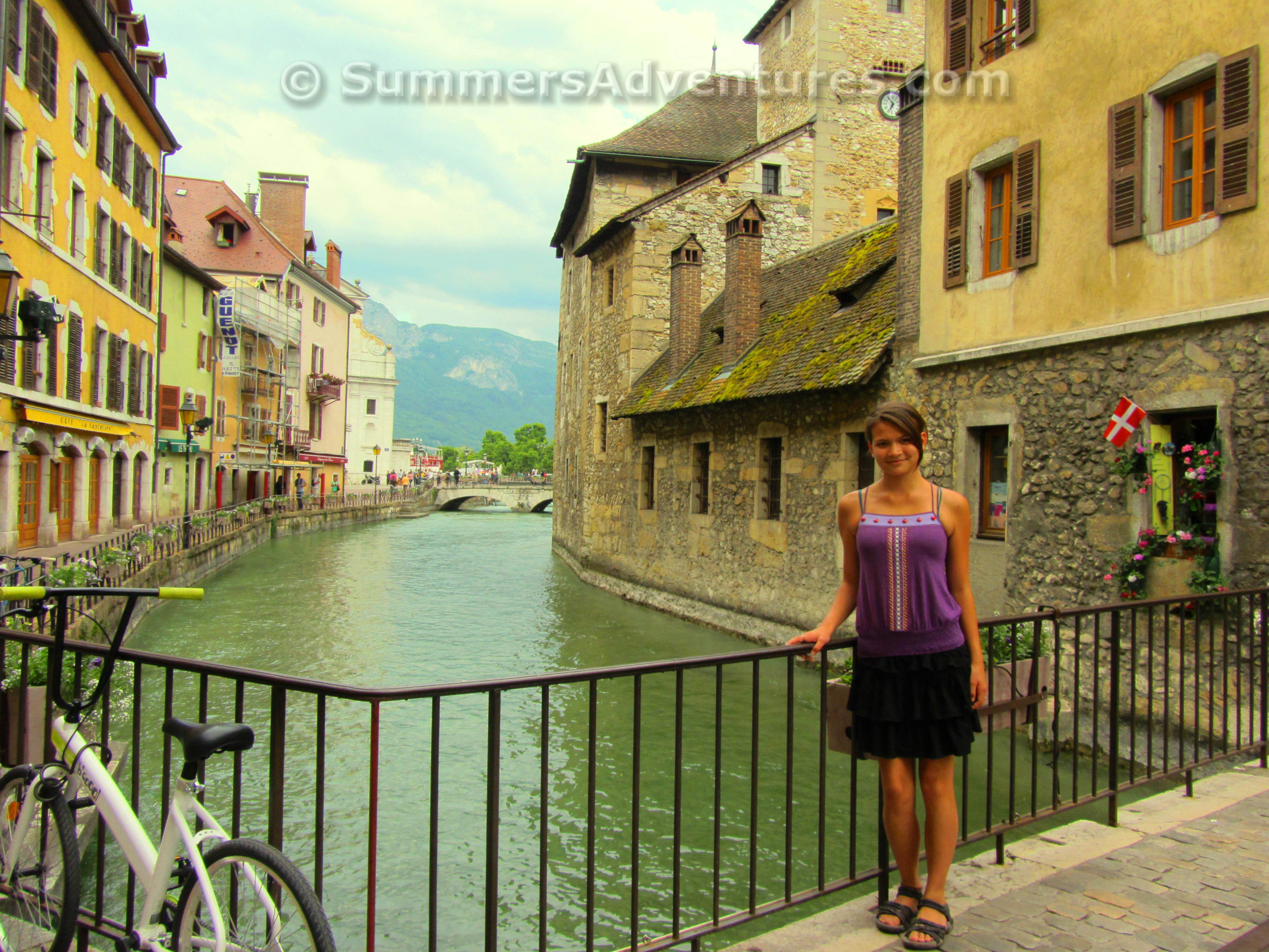 Annecy France