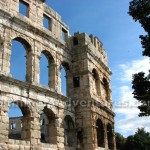 Amazing Colosseumin Croatia