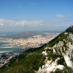 Gibraltar top of the rock