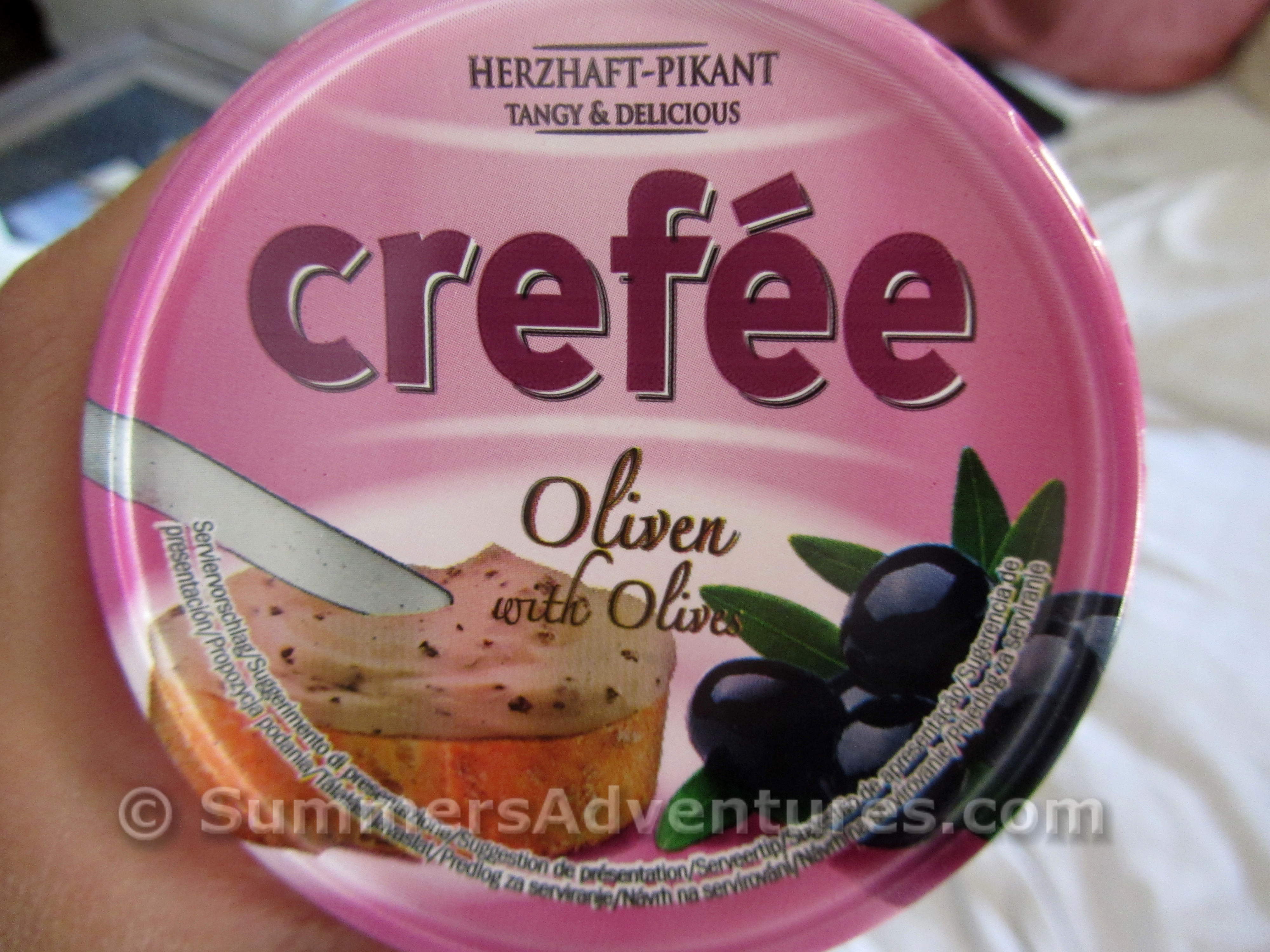 Olive Spread