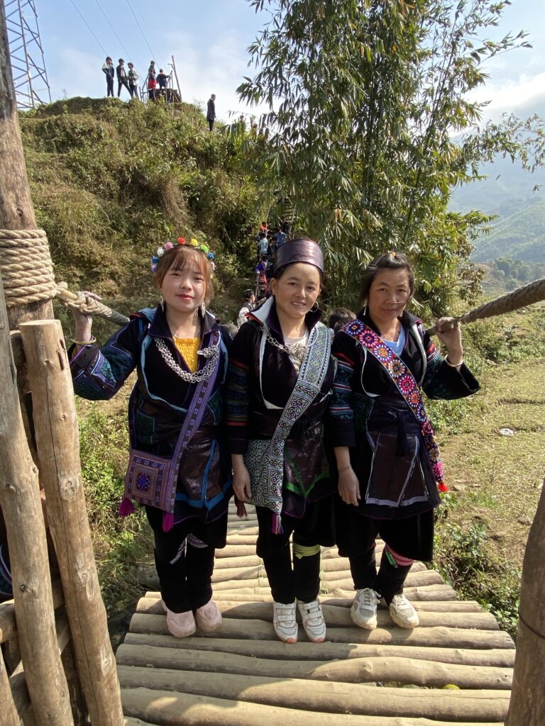 Hmong Villagers