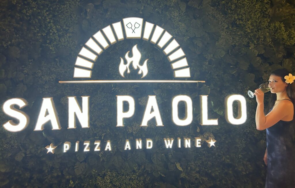 San Paolo Pizza and Wine