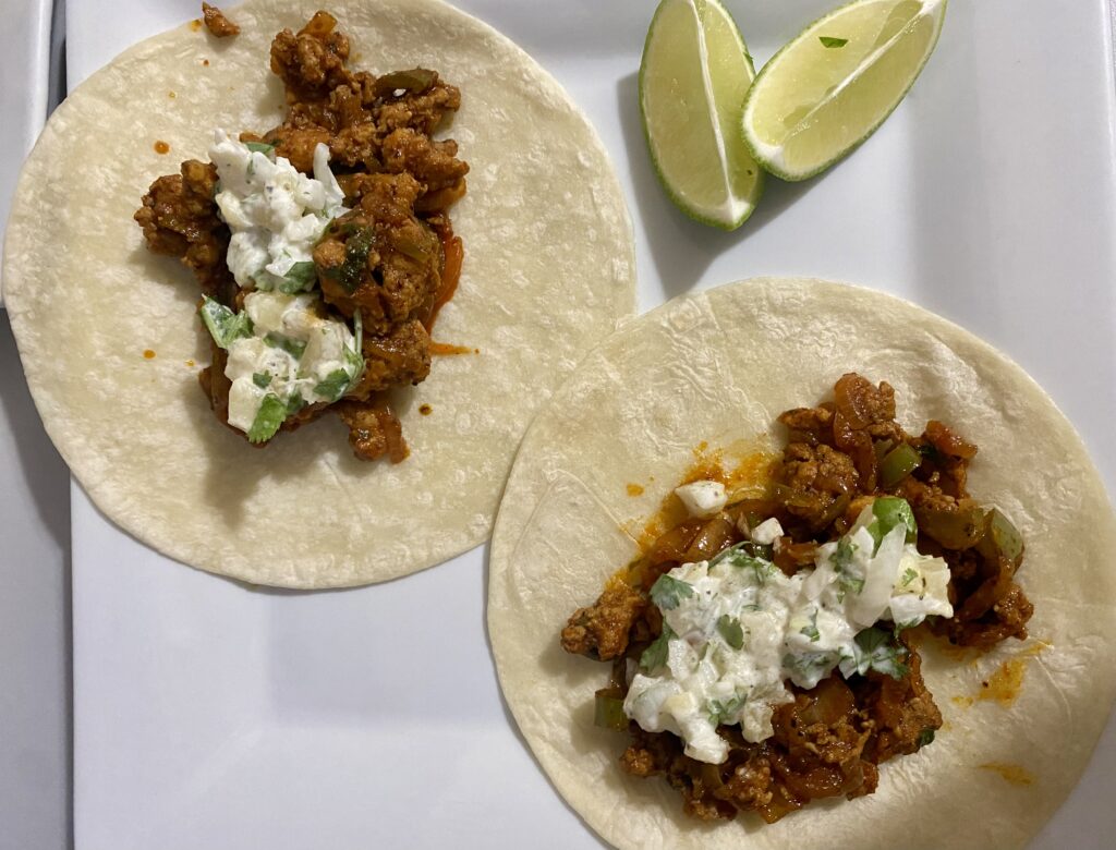 Pineapple Street Tacos Hello Fresh 