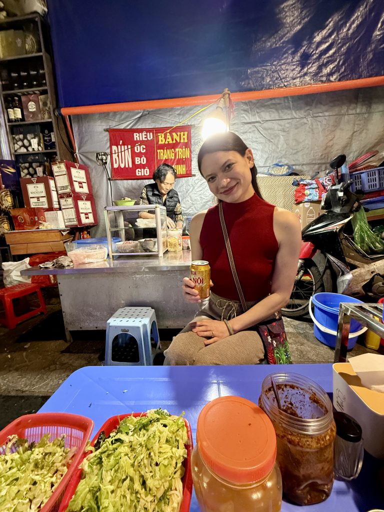 Best street food in Hanoi